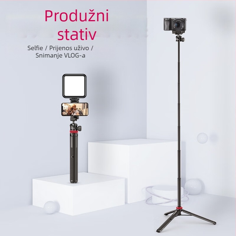 MT Series stativ za mobitel i kameru, univerzalna kompatibilnost