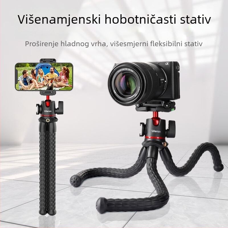 MT Series stativ za mobitel i kameru, univerzalna kompatibilnost