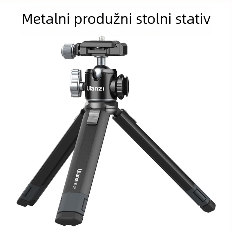 MT Series stativ za mobitel i kameru, univerzalna kompatibilnost