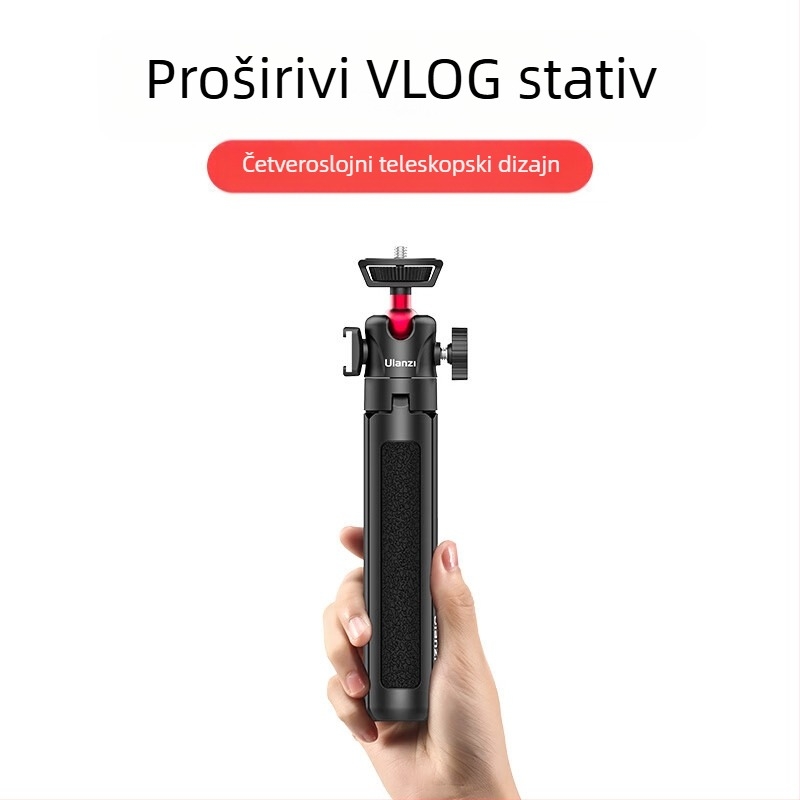 MT Series stativ za mobitel i kameru, univerzalna kompatibilnost