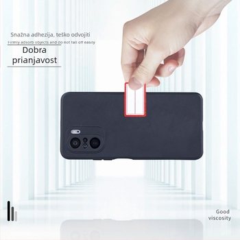 Samoljepljive ručno pisane etikete na rolni, papir za pisanje, prilagodljivo, 10 etiketa po stranici