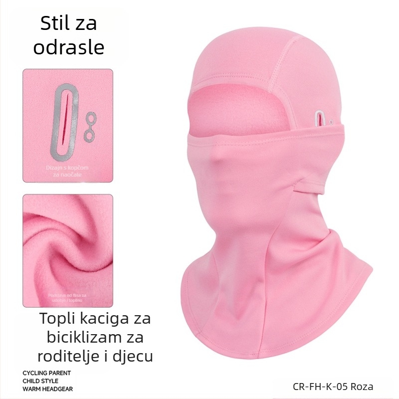 Maska za biciklizam, unisex, poliester, marka Qianqianwo (Poliester; Marka: Qianqianwo; Unisex)
