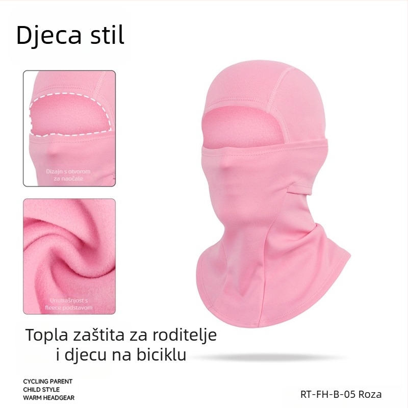 Maska za biciklizam, unisex, poliester, marka Qianqianwo (Poliester; Marka: Qianqianwo; Unisex)