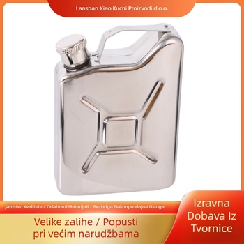 Nehrđajući čelični vino lonac, marka Shishan Xiao, kineski stil, kućna upotreba, pakiranje u PP vrećici (Materijal: Nehrđajući čelik; Marka: Shishan Xiao; Kategorija: Vino lonac; Stil: Kineski; Namjena: Domaća uporaba)