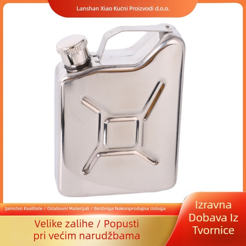 Nehrđajući čelični vino lonac, marka Shishan Xiao, kineski stil, kućna upotreba, pakiranje u PP vrećici (Materijal: Nehrđajući čelik; Marka: Shishan Xiao; Kategorija: Vino lonac; Stil: Kineski; Namjena: Domaća uporaba)