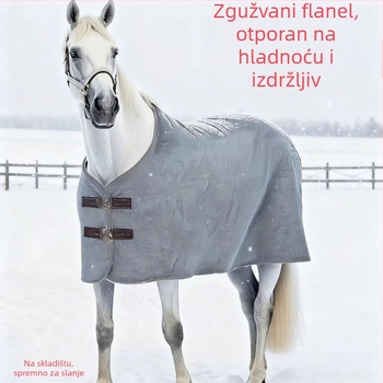 Jahačka jakna — zimska toplina, izuzetno meka, debeli flanel; Materijal: Flanel; Prilagođavanje: Da; Šifra artikla: MZSNSQ-287-Zhengyuan
