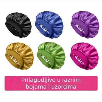 Nothing kapa za tuširanje – vodootporna, zaštitna, 1 kom