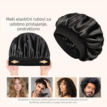 Nothing kapa za tuširanje – vodootporna, zaštitna, 1 kom