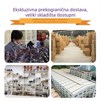 Figura mačaka – moderna smola, dekor za ulazni dio ureda, dar za vjenčanje ili novi dom