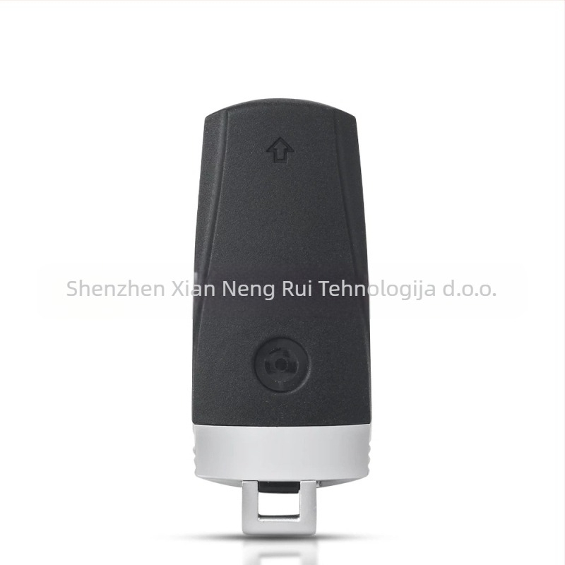 Volkswagen daljinski ključ, 3 tipke, 433 MHz, ID46 čip, ABS kućište