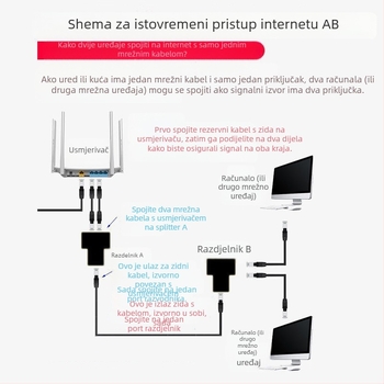 RJ45 Straight-Through konektor XC-800, RJ45 sučelje, model XC-800, pušten u promet 2024, pojedinačno pakirano