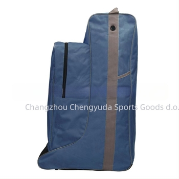 Torba za opremu za jahanje za kacigu i čizme | Oxford tkanina | Prilagodljiva | Podrijetlo: Jiangsu | Pakiranje: 25 komada