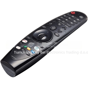 Xinfulai MR20GA AKB75855501 Bluetooth glasovno daljinsko upravljač za LG LED TV
