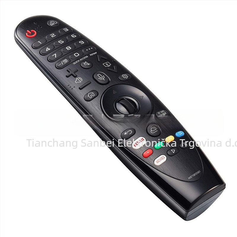 Xinfulai MR20GA AKB75855501 Bluetooth glasovno daljinsko upravljač za LG LED TV