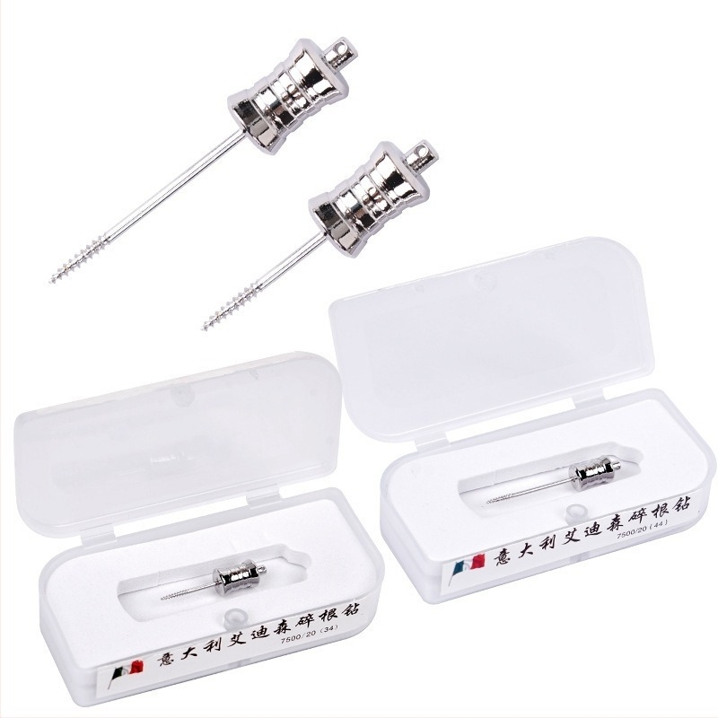 Nerđajući čelični dentalni alat za vađenje slomljenih korijena, za prednje i stražnje zube