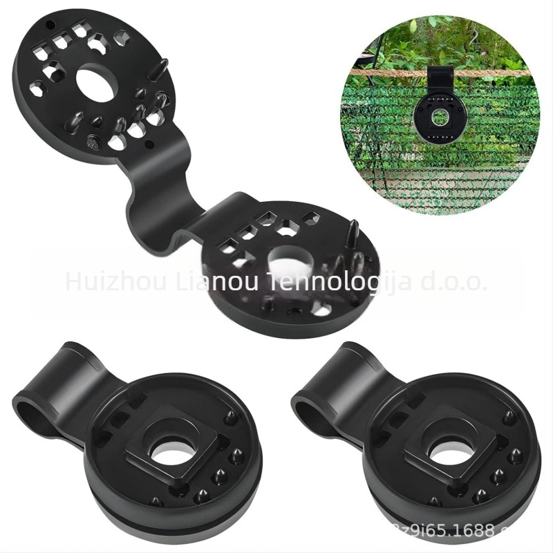 Klip za sjenilnu mrežu, plastični, za pričvršćivanje mreže
