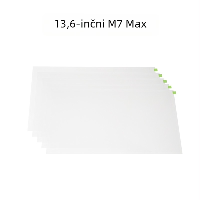 AnyCubic zaštitni film za zaslon za resin 3D pisač – otporan na ogrebotine