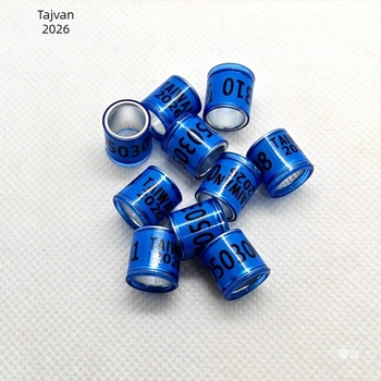 Prsten za nogu goluba za trkaće golubove, Prstenovi za označivanje, Šifra artikla tfgsdj#j#lznyhfgj#sdhh