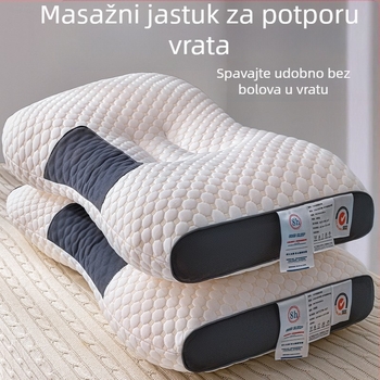 Jezgro jastuka Water Cube Spa za duboki san, perivo, potpora vrata, kućna uporaba, jednoposteljni jastuk