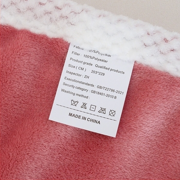 Deka • poliesterska vlakna • 300–500 g • Jednobojna • Milk blanket