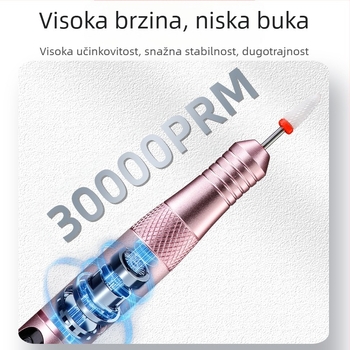 Prijenosno sredstvo za manikuru – dugotrajan, DF115, Duofu, porijeklo Shenzhen, domaća marka, nije uvezeno