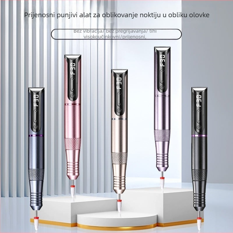 Prijenosno sredstvo za manikuru – dugotrajan, DF115, Duofu, porijeklo Shenzhen, domaća marka, nije uvezeno