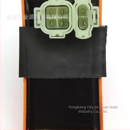 Gy6 paljenje visokog napona paket za motore 50cc/150cc