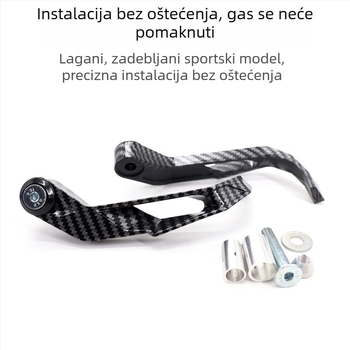 XG HD-14 Zaštitnik za ruke i zaštitni poklopac kočnice za terenski motocikl