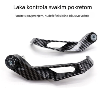 XG HD-14 Zaštitnik za ruke i zaštitni poklopac kočnice za terenski motocikl
