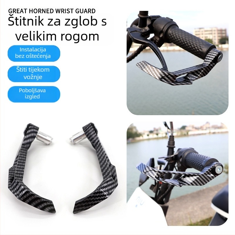 XG HD-14 Zaštitnik za ruke i zaštitni poklopac kočnice za terenski motocikl