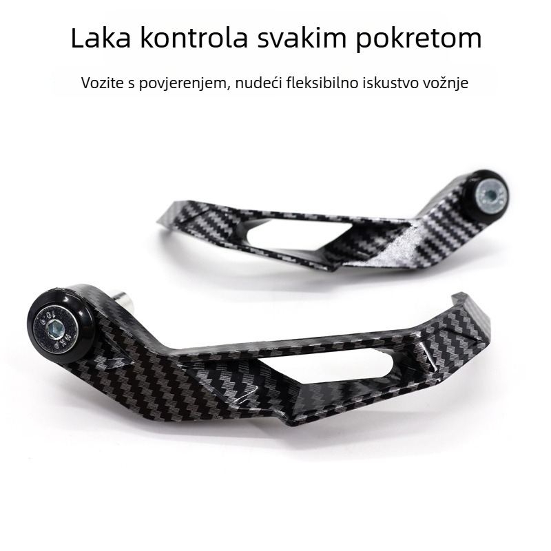 XG HD-14 Zaštitnik za ruke i zaštitni poklopac kočnice za terenski motocikl