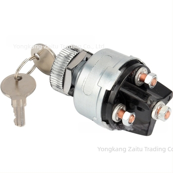 Go-Kart prekidač za paljenje, 3 položaja OFF/RUN/MOMENTARY, universalni, s ključem