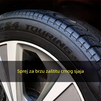 Hector proizvod za zaštitu i održavanje guma – sredstvo za premazivanje, sjaj, zaštita od starenja, vosak/ulje, čišćenje i popravak