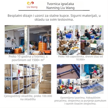Dječja diadema za kosu s karikaturnim motivom kokoši, plastična, ručna izrada, za djecu