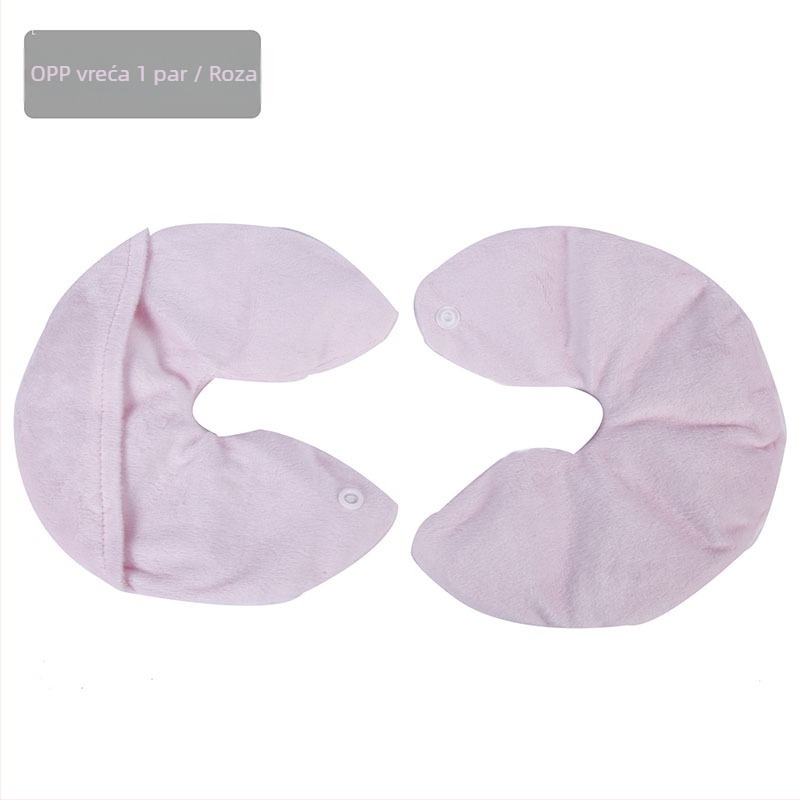 Toplo- i hladno kompresijske jastučiće za dojke za dojenje, 310 g po paru, 40–50 parova u kutiji