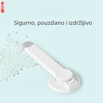 Brava za poklop WC-a za bebe – Kućna uporaba, sigurnosna kopča, lanac protiv otvaranja (Nije uvoz; Marka: Drugo; Podrijetlo: Nijedno; Pakiranje: Drugo; Barkod: Drugo)