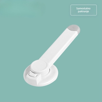 Brava za poklop WC-a za bebe – Kućna uporaba, sigurnosna kopča, lanac protiv otvaranja (Nije uvoz; Marka: Drugo; Podrijetlo: Nijedno; Pakiranje: Drugo; Barkod: Drugo)