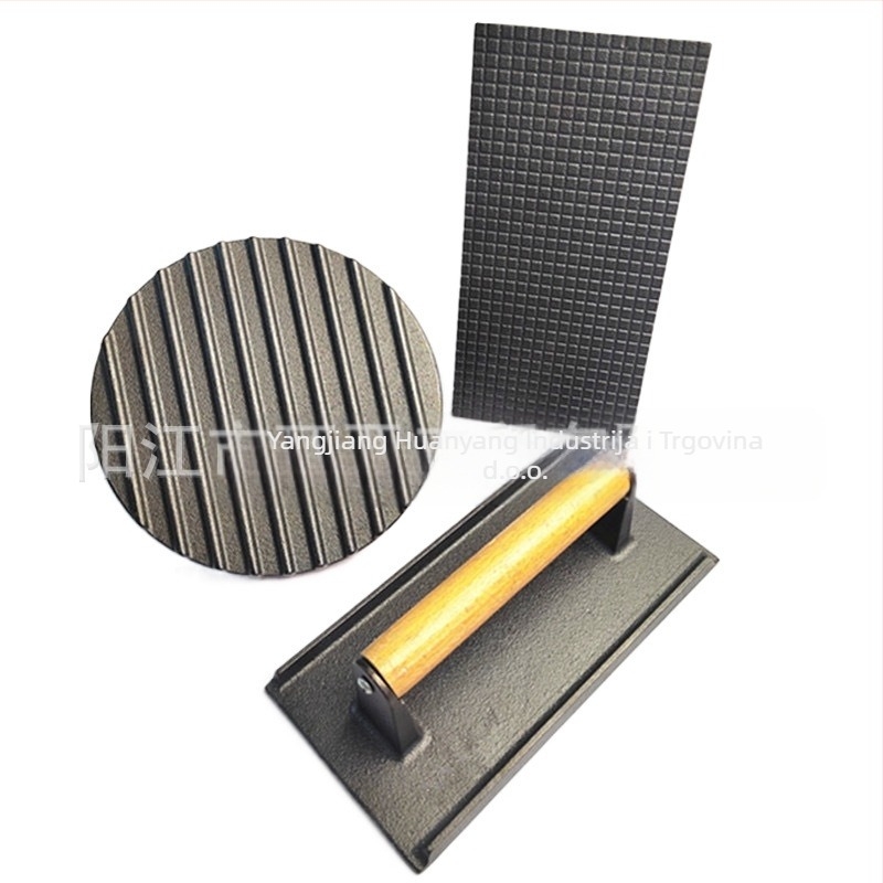 Set alata za roštilj, 3 dijela, nehrđajući čelik, Huanya marka