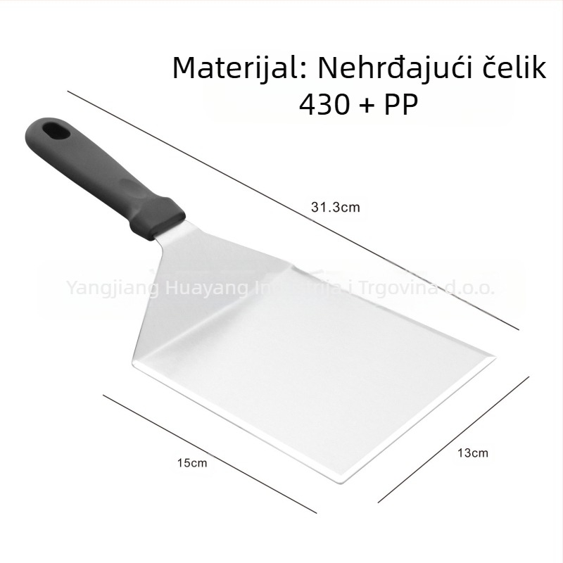 Set alata za roštilj, 3 dijela, nehrđajući čelik, Huanya marka