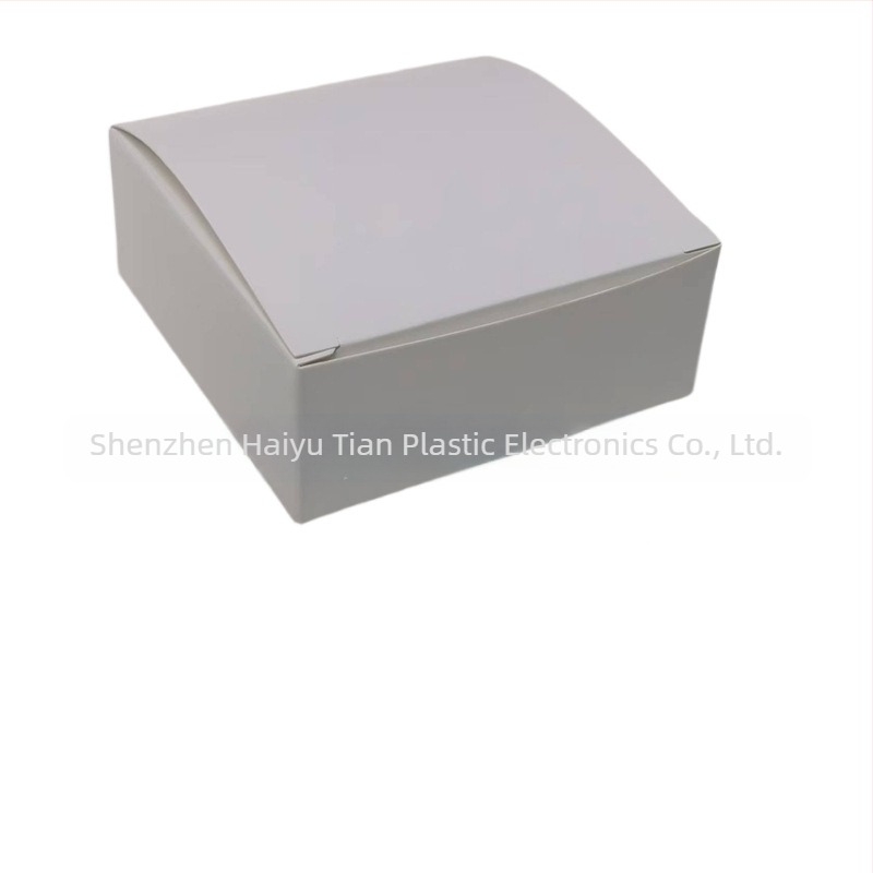 Toaletni pješčani sat – plastični, ručna izrada, moderan minimalistički dizajn, Sea and Sky