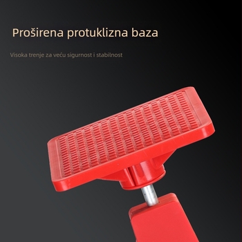 Teleskopska potporna šipka za viseće ormariće i suhozidne stropove, model FR-SSG007, materijal: najlon i željezo, marka Fang Rui, namjena: montaža visećih ormarića, polica i okvira vrata