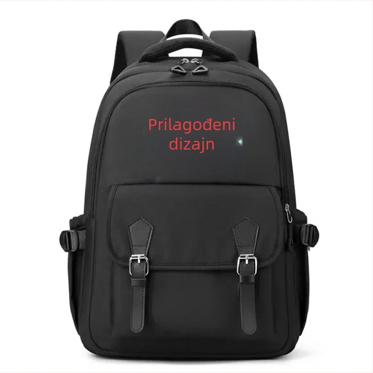 DZ ranac s crtanim motivom – veliki kapacitet, za školu i putovanja, unisex