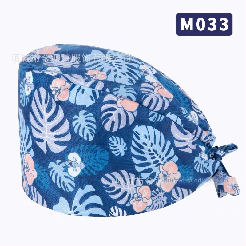 Unisex pamukasta kapa za preko glave s grafitnim uzorkom, ravni vrh, ispisano logo