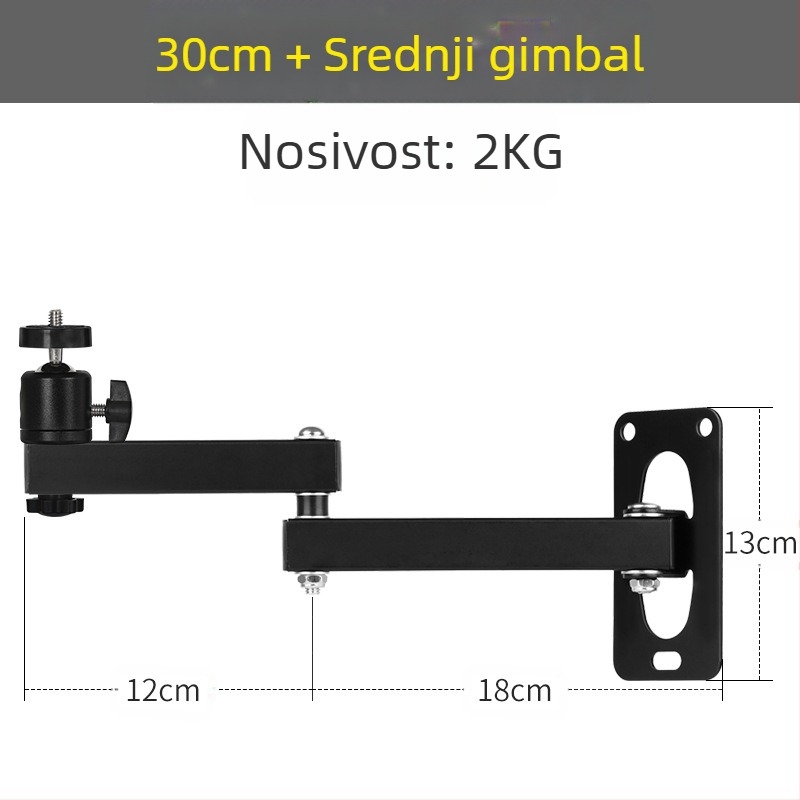 Zidni nosač projektora