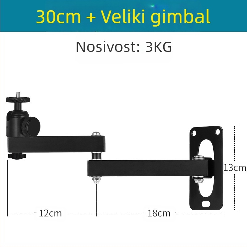 Zidni nosač projektora