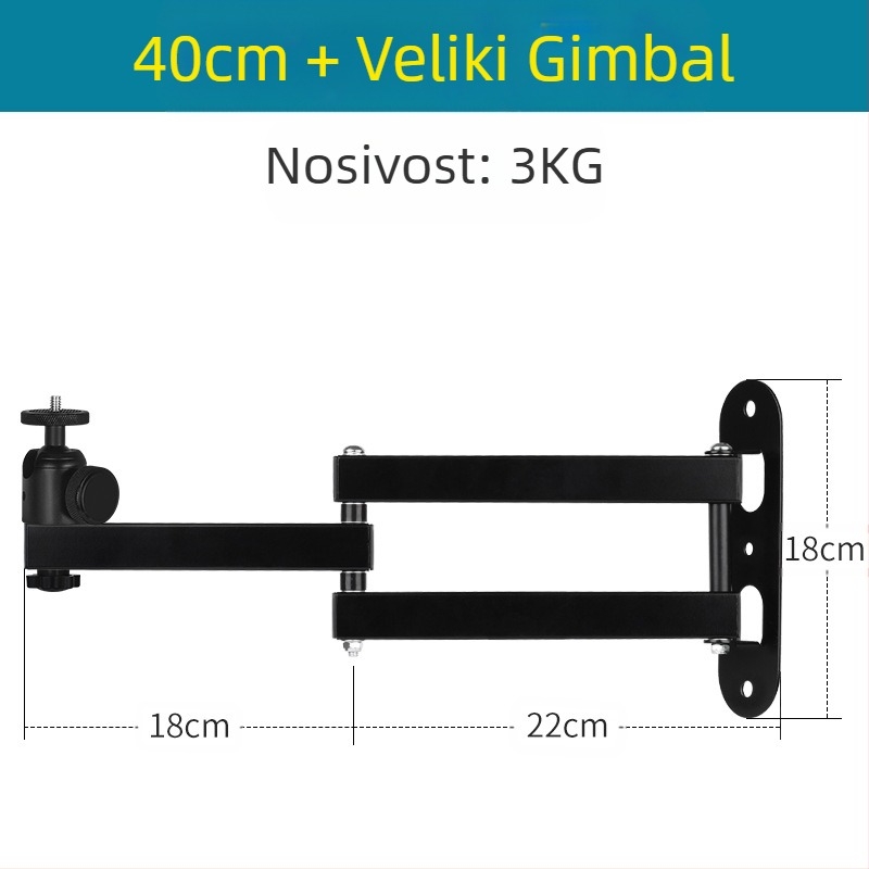 Zidni nosač projektora