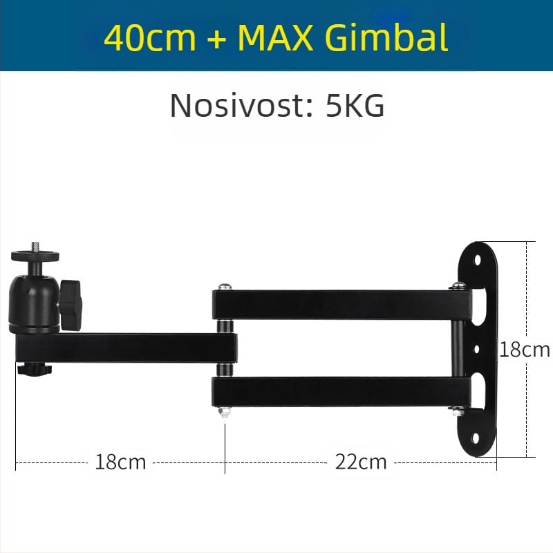 Zidni nosač projektora