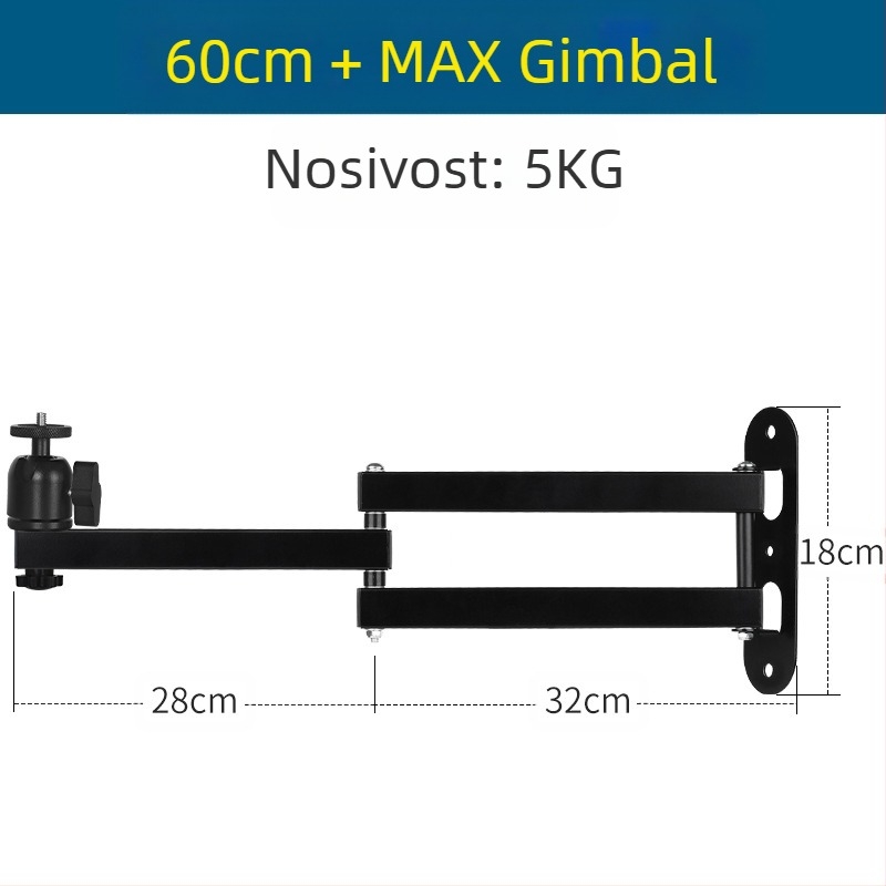 Zidni nosač projektora