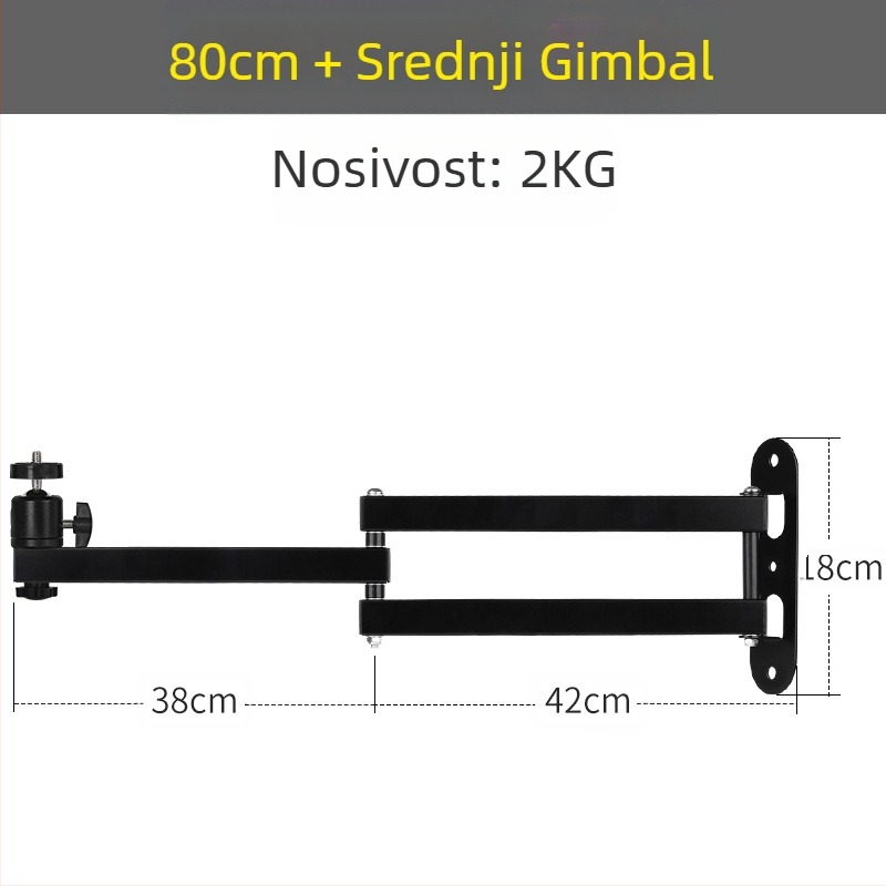 Zidni nosač projektora
