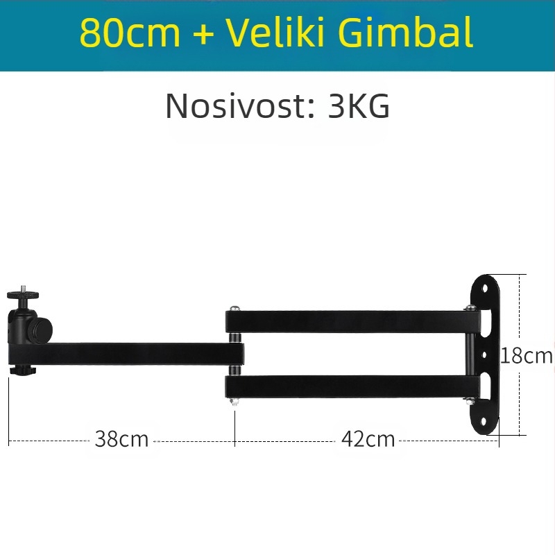 Zidni nosač projektora
